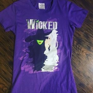 Wicked ladies’ t-shirt